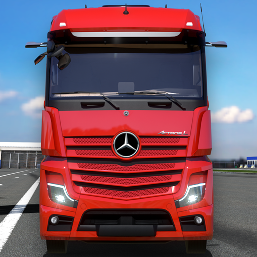 Truck Simulator Ultimate 1.3.0 Mod Logo
